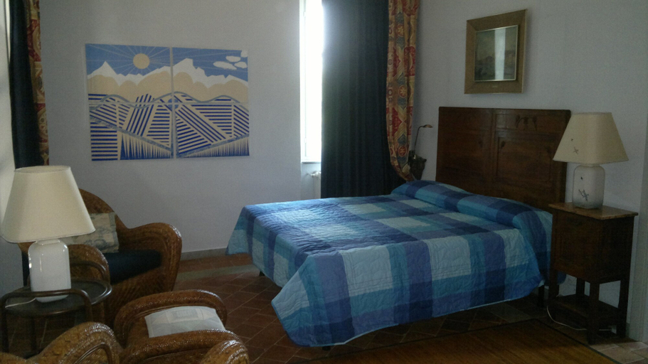 Bedroom 2, Cascina Desderi, Asti