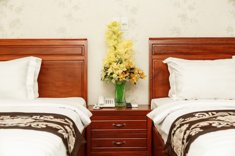 Bedroom 4, Long Bao Chau Hotel, Thủ Dầu Một