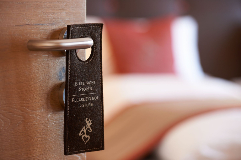 Bedroom 3, Boutique Hotel Herzhof Garni - Apartments, Bregenz