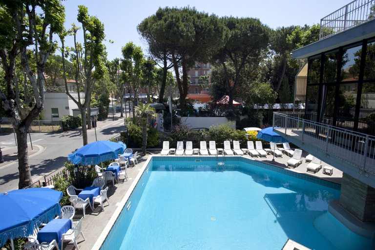 Sport & Beauty, Hotel Metropolitan, Rimini