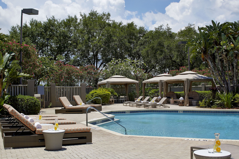 Sport & Beauty 4, Renaissance Orlando Airport Hotel by Marriott, Orange