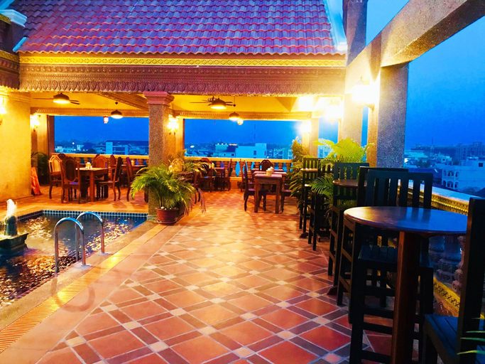 Food & Drinks 5, Hello Cambodia Boutique, Siem Reap