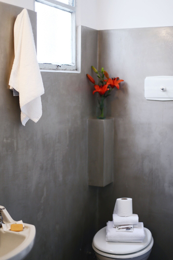 Bathroom 5, Art Factory Soho, Distrito Federal