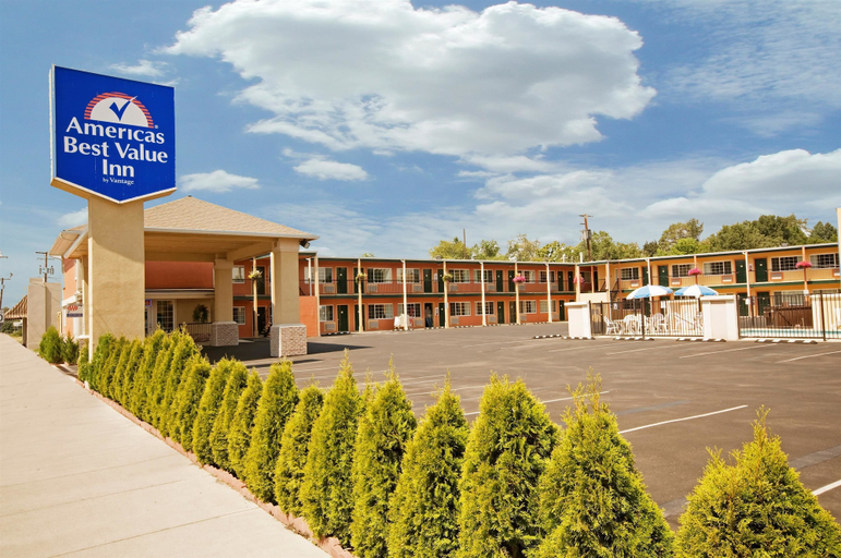 Exterior & Views 2, Americas Best Value Inn Pendleton, Umatilla