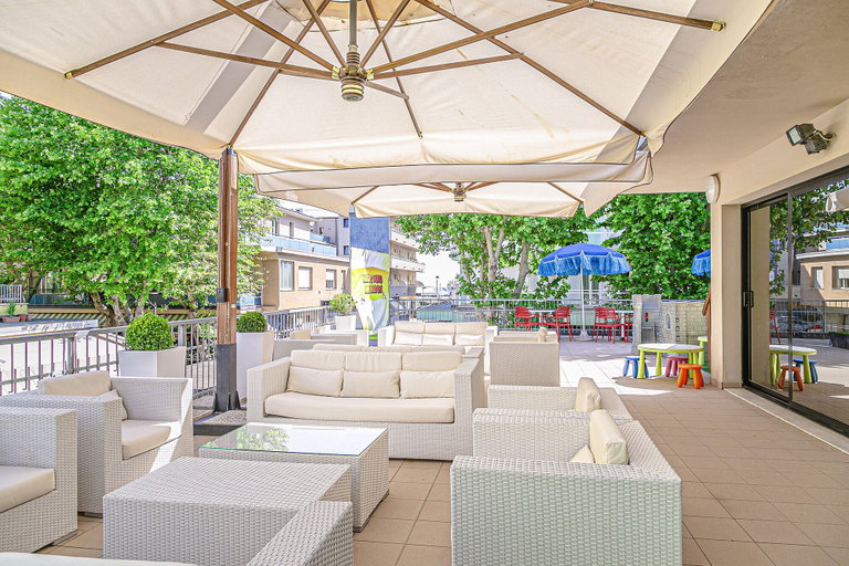 Food & Drinks 4, Hotel Metropolitan, Rimini