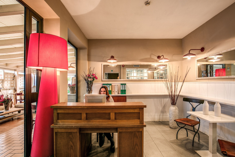 Others 5, City Guest House, Roma