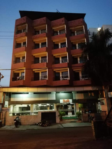 Exterior & Views, Hotel Sonali Regency, Bhopal