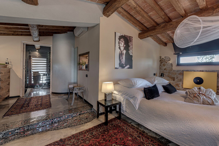 Bedroom 2, BeVedetta - Relais & Glamping - Adult Only, Grosseto