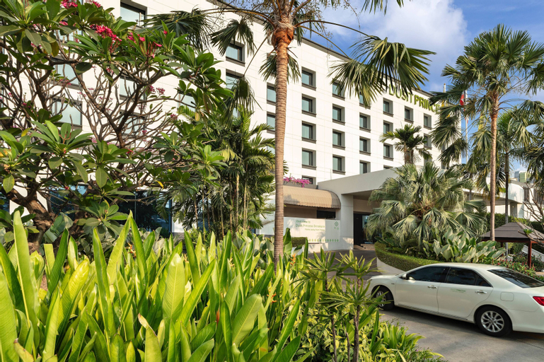 Exterior & Views 2, Dusit Princess Srinakarin, Prawet