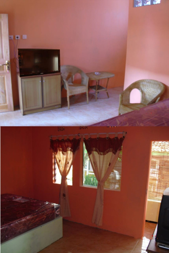 Bedroom 2, Hotel Dirgantara, Temanggung