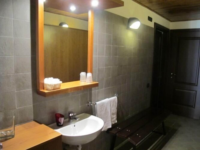 Bathroom 5, Casa Alpina Don Guanella, Verbano-Cusio-Ossola