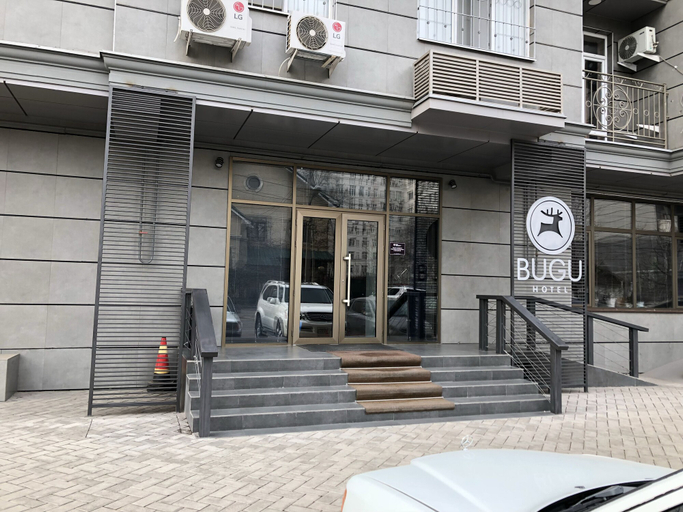 Exterior & Views 2, Bugu Hotel, Bishkek