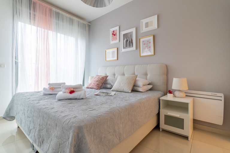 Bedroom 2, Kook 7 Apartment - Isrentals
