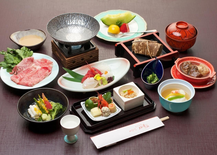 Food & Drinks 4, Futabaso, Lake Biwa