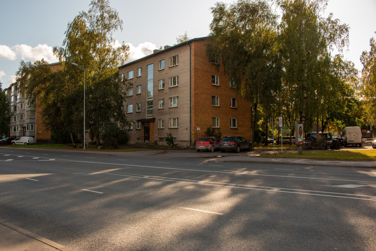Exterior & Views, Aura City Center Tartu Holidays, Tartu