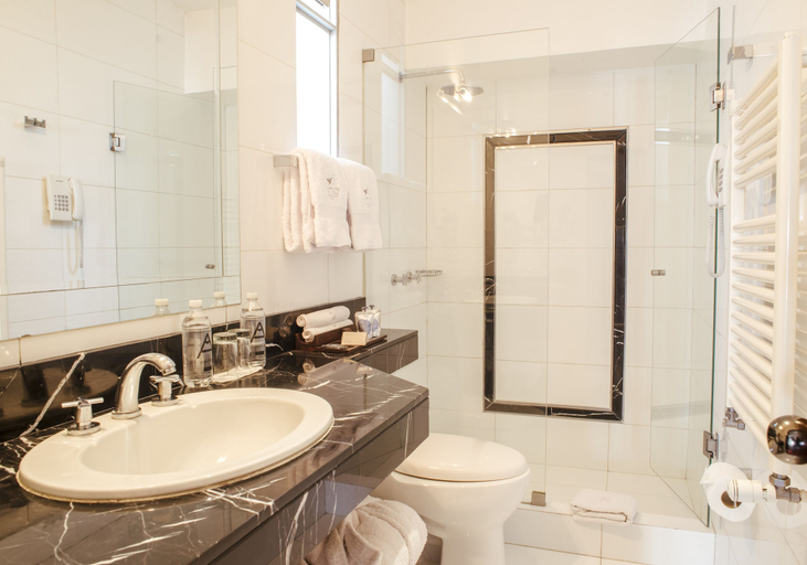 Bathroom 4, Atiq Boutique Hotel, Cusco