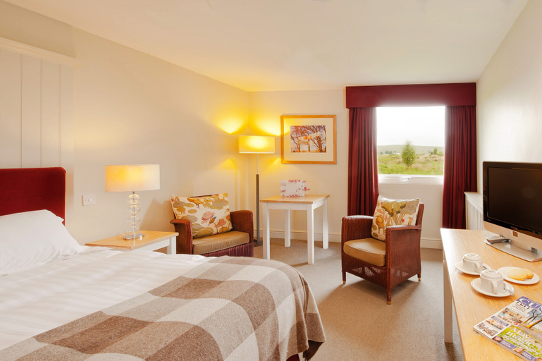 Bedroom 2, Westmorland Hotel Tebay, Cumbria