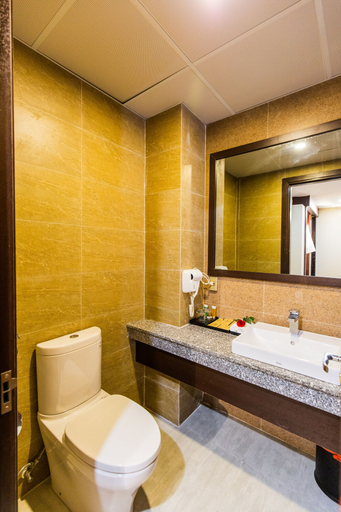 Bathroom 3, Hamya Hotsprings and Resort, Tư Nghĩa