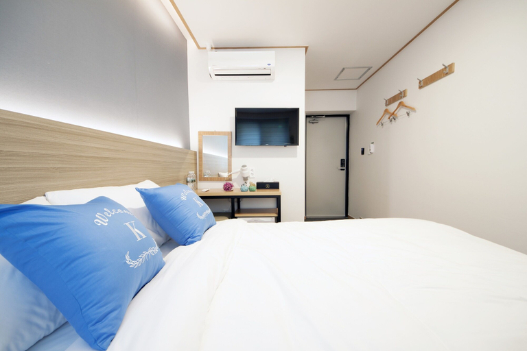 Bedroom 5, MAMA Guesthouse Haeundae, Haeundae