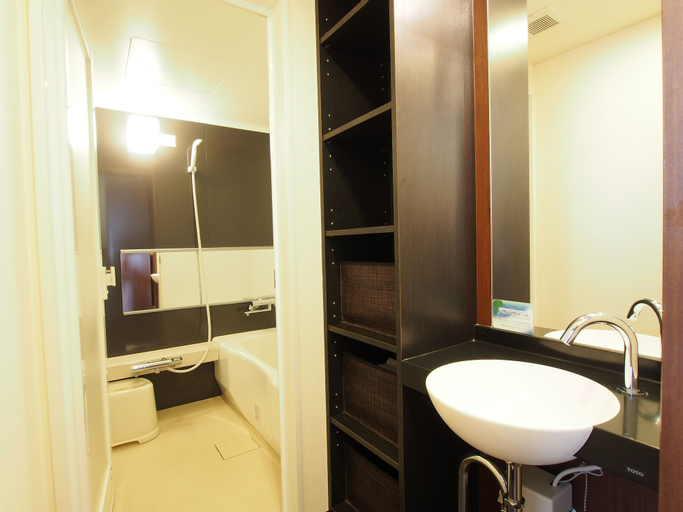 Bedroom 5, Hotel Keihan Asakusa, Taitō