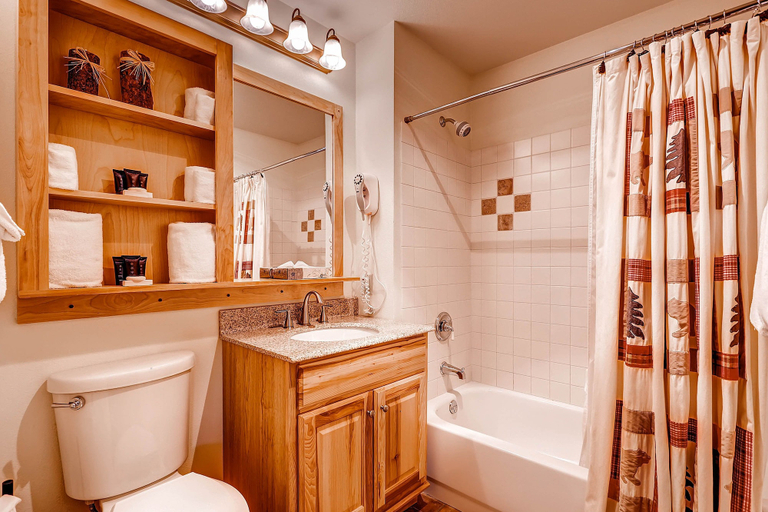Bathroom 4, River Run Village by Keystone Resort, Summit