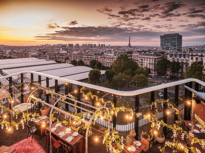 Novotel Paris Porte de Versailles, Paris