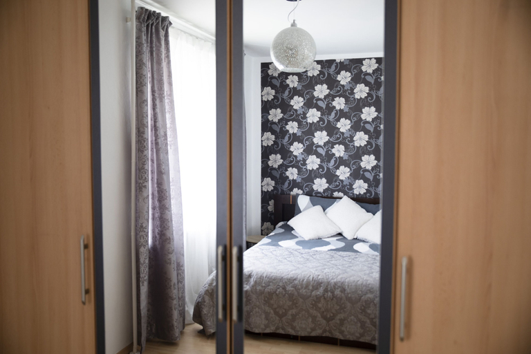 Bedroom 3, Aura City Center Tartu Holidays, Tartu