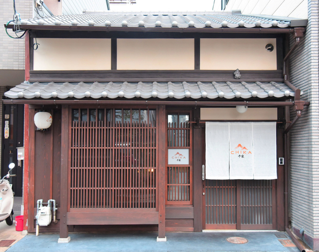 Exterior & Views, Chika Senkyo, Kyoto