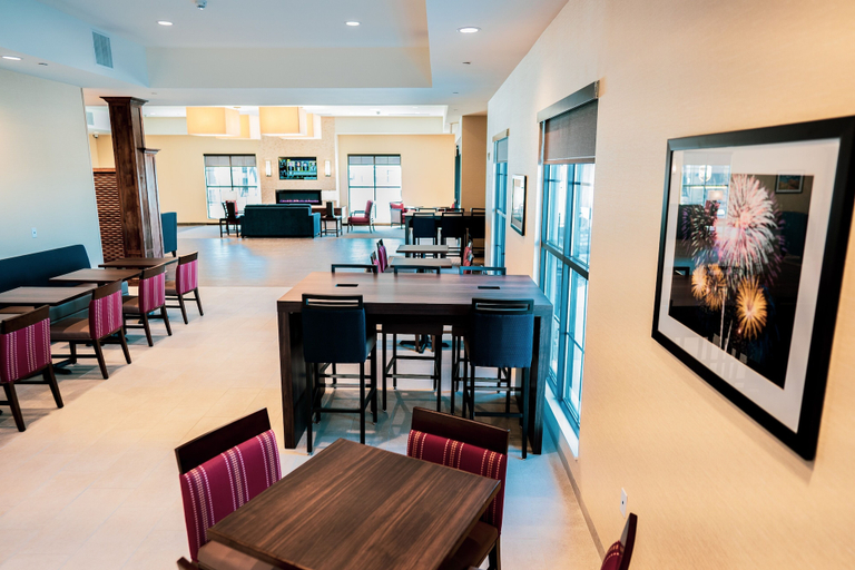 Food & Drinks 5, Comfort Suites Albuquerque Airport, Bernalillo