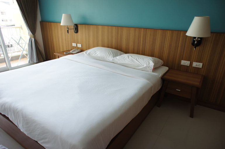 Bedroom 4, D Apartment 2, Pattaya
