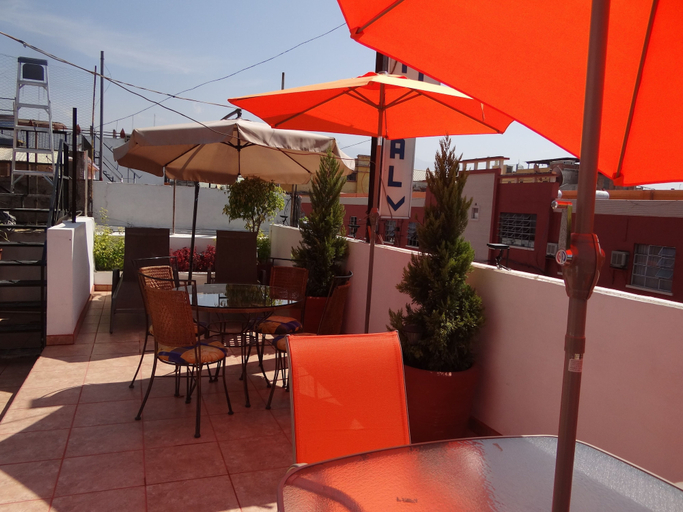 Food & Drinks 5, Hotel Nacional, Del Centro