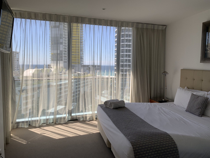 Bedroom 3, The Oracle Broadbeach 906, Gold Coast