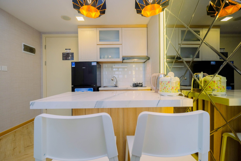 Others 4, Relax 3BR Apartment at M-Town Residence, Tangerang