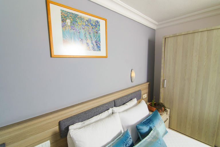 Bedroom 5, Dalyan Hotel Nish Caria, Ortaca