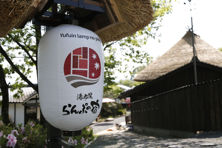 Food & Drinks 5, Yufuin Lamp no Yado, Yufu
