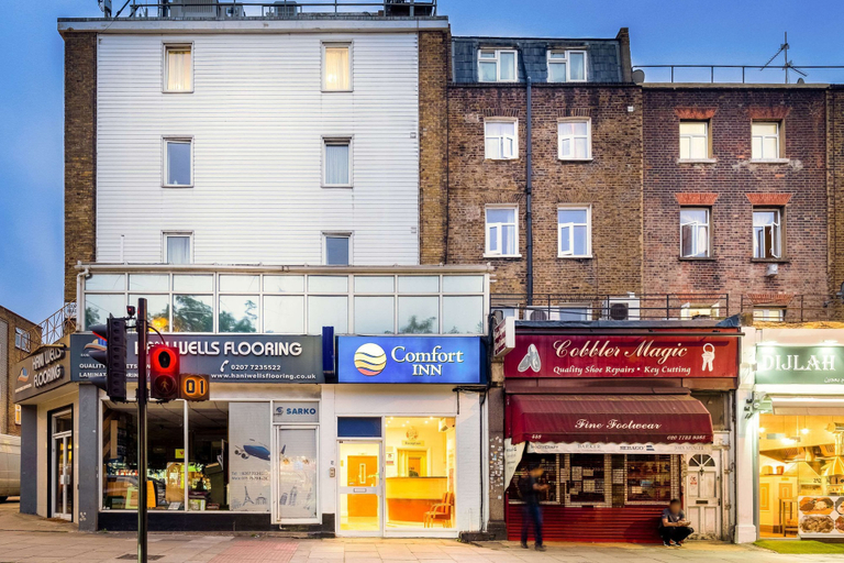 Exterior & Views 2, Comfort Inn Edgware Road W2, London