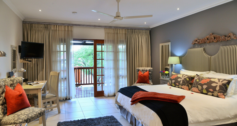 Bedroom 3, Rivonia Premier Lodge, City of Johannesburg