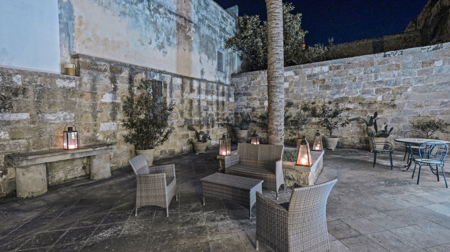 Food & Drinks 4, Castello Risolo Specchia, Lecce