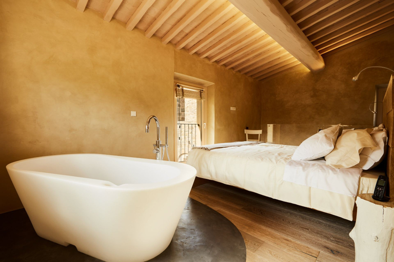 Bedroom 2, Agriturismo Cuprena, Arezzo