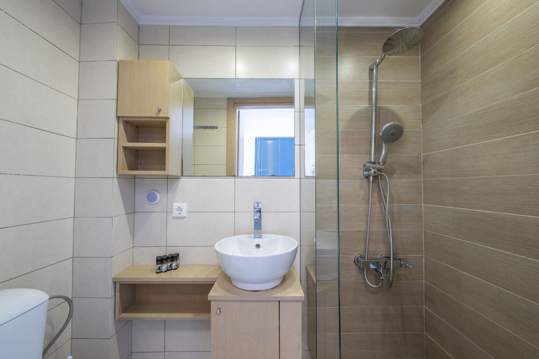 Bathroom 5, Meli Apartments & Villas, Peloponnese