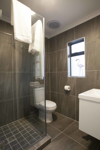 Bathroom 5, Mont Angelis Retreat, Cape Winelands