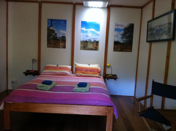 Bedroom 2, Windrose B&B, Denmark