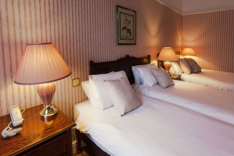 Bedroom 3, Bosworth Hall Hotel & Spa, Leicestershire