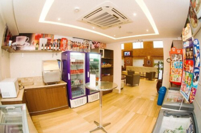 Food & Drinks 5, Diff Hotel by Easy Hotéis, Rio Branco