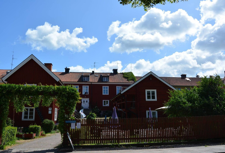 Exterior & Views 2, STF Vandrarhem Mariestad - Hostel, Mariestad