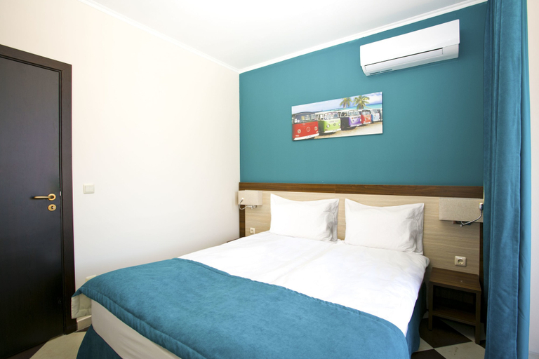 Bedroom 3, Hacienda Beach Resort, Sozopol