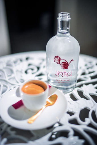Food & Drinks 5, Hôtel de JoBo, Paris