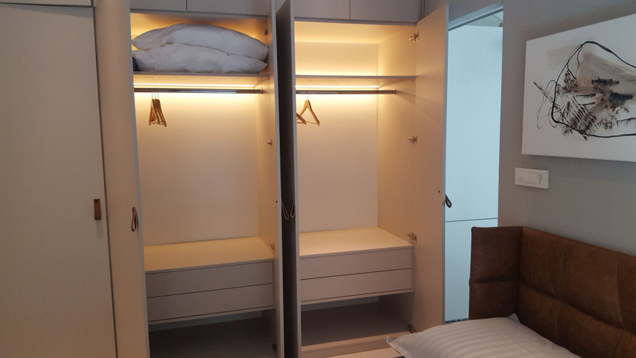 Bedroom 3, Opatija Hills Ika - Luxury Apartments, Lovran