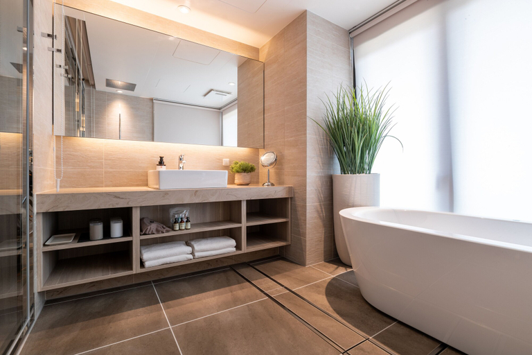 Bathroom 3, fav HAKODATE, Hakodate