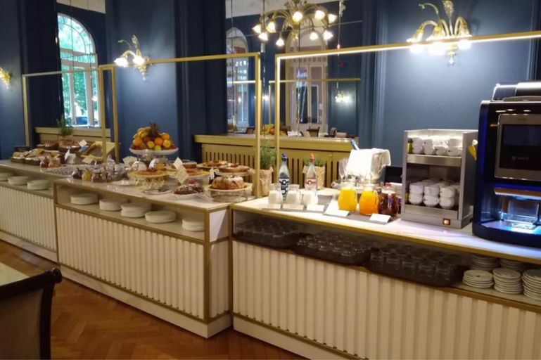 Food & Drinks 5, Grand Hotel Regina, Parma